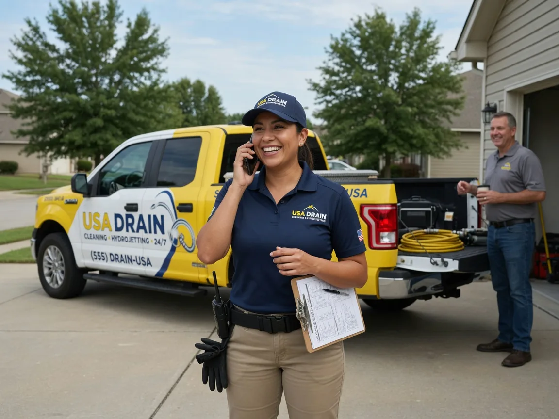 Drain Cleaning Thomaston, AL FAQs